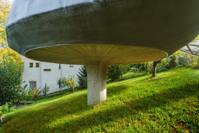House in the Orchard by Šepka Architekti