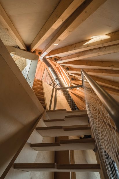 House in the Orchard by Šepka Architekti