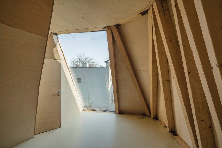 House in the Orchard by Šepka Architekti
