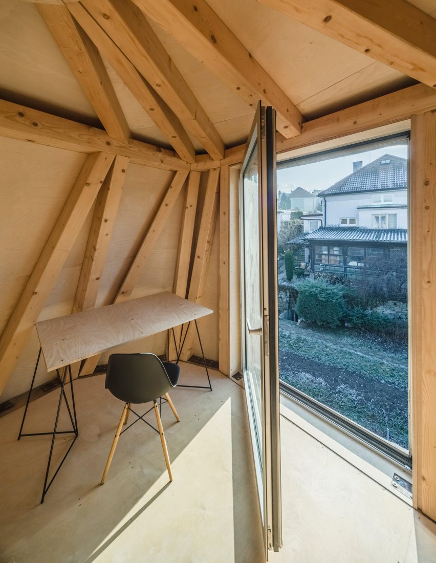 House in the Orchard by Šepka Architekti