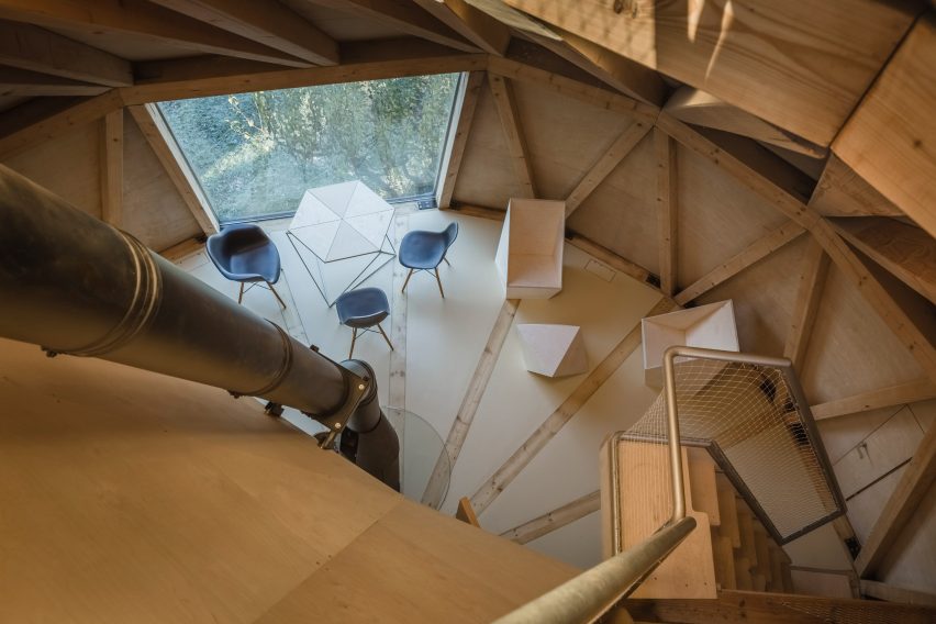 House in the Orchard by Šepka Architekti