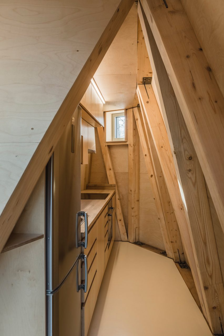 House in the Orchard by Šepka Architekti