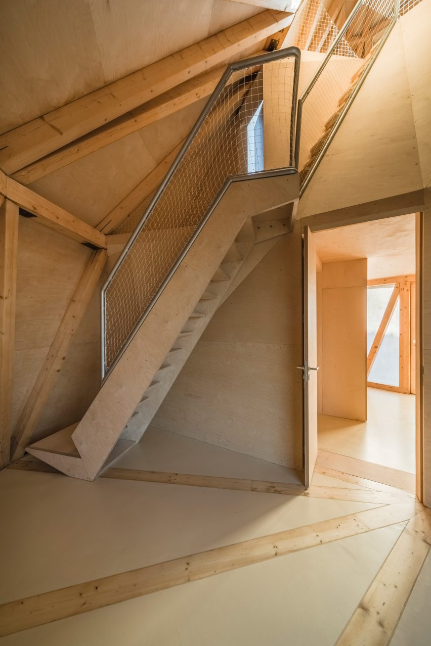 House in the Orchard by Šepka Architekti