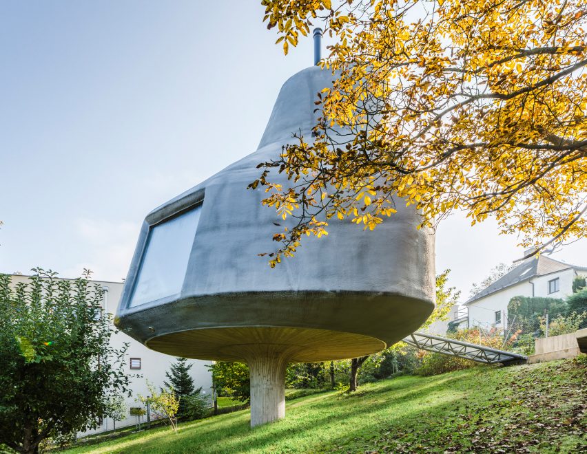 House in the Orchard by Šepka Architekti