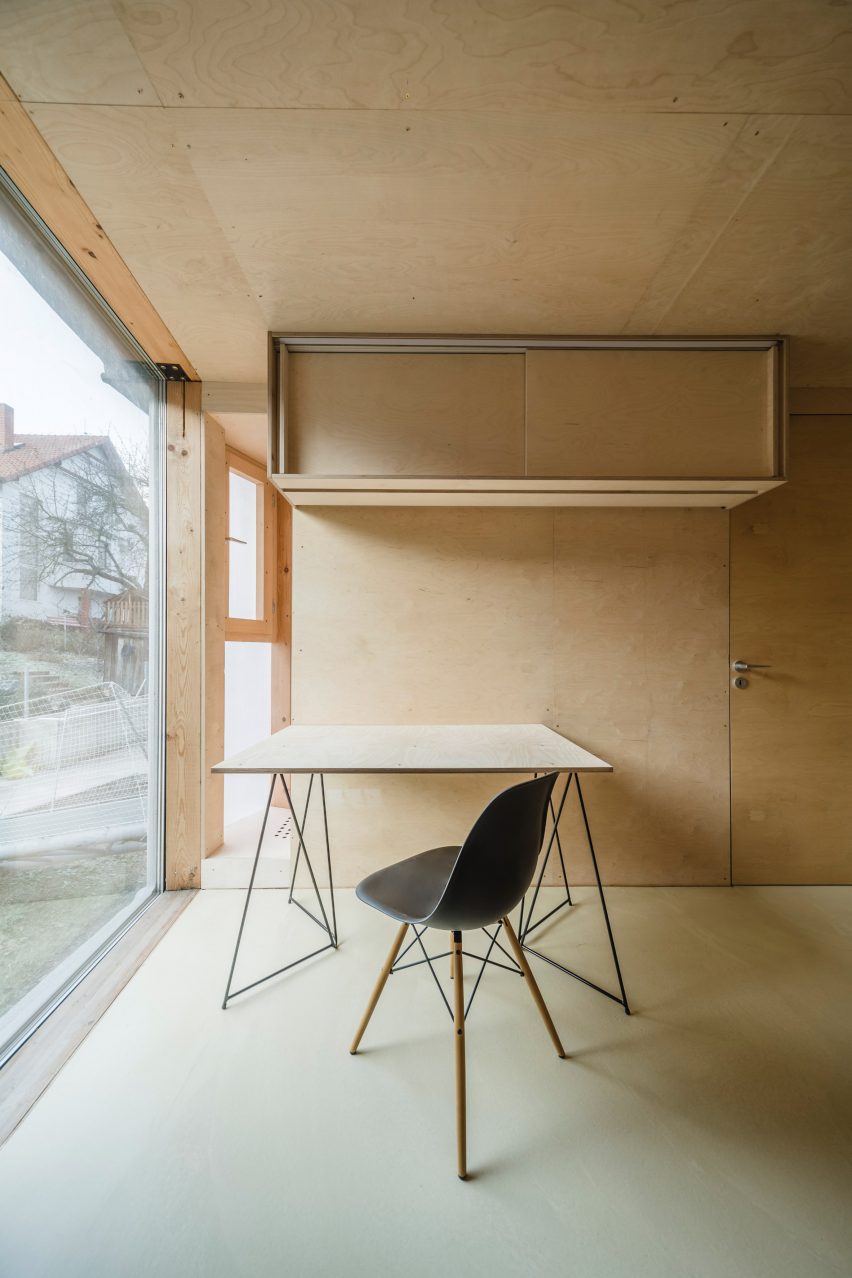 House in the Orchard by Šepka Architekti