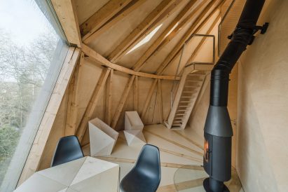 House in the Orchard by Šepka Architekti