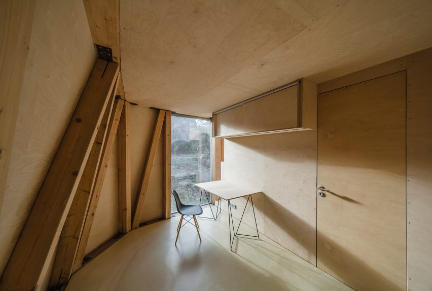 House in the Orchard by Šepka Architekti