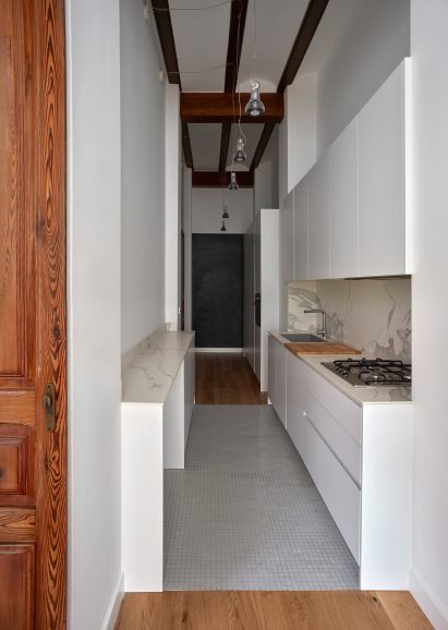 House in Valencia by DG Arquitecto Valencia