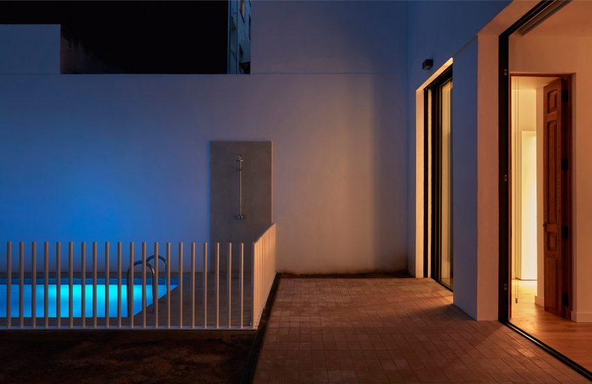 House in Valencia by DG Arquitecto Valencia