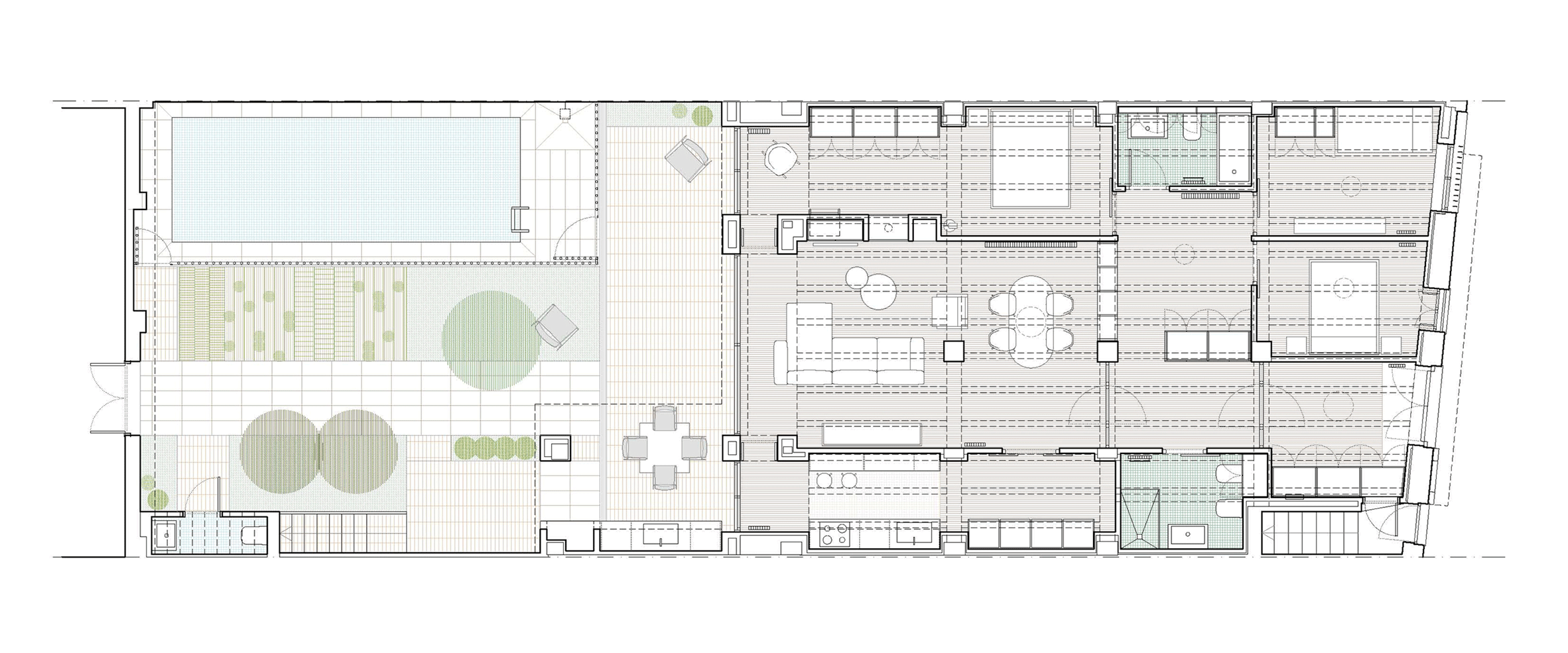 House in Valencia by DG Arquitecto Valencia