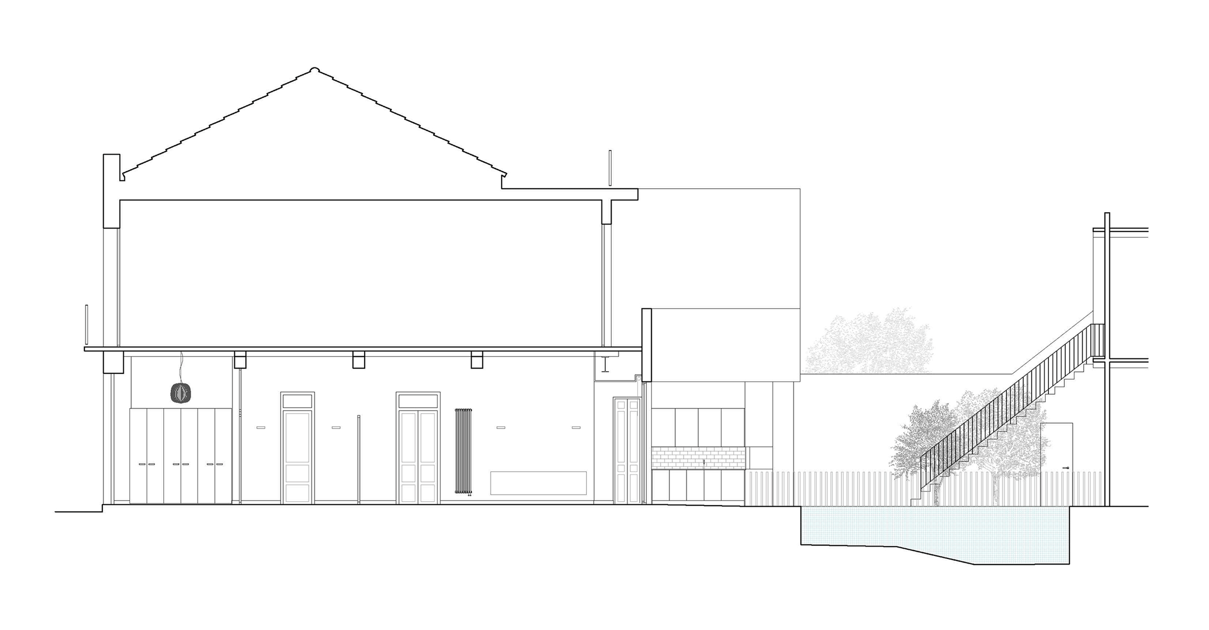 House in Valencia by DG Arquitecto Valencia
