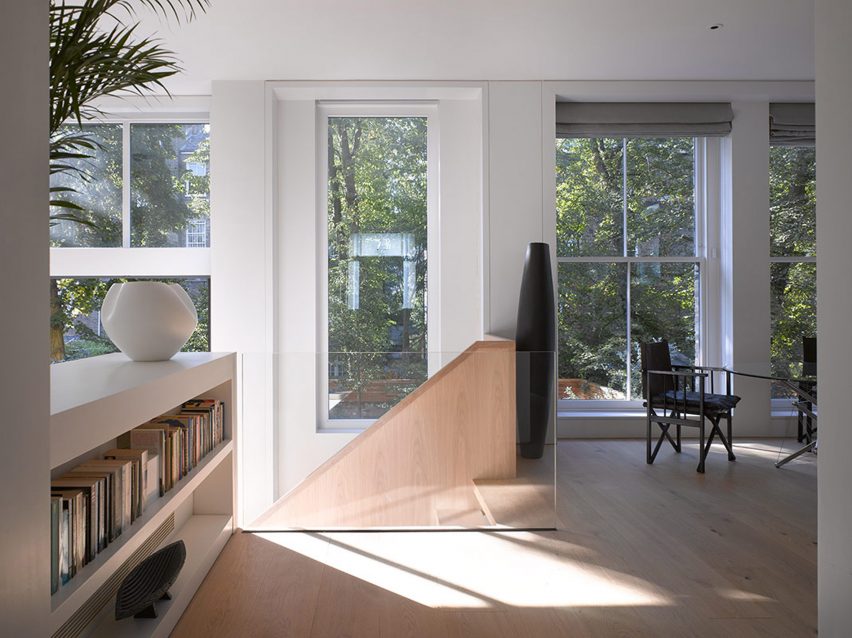 House in Notting Hill Gate by Theis + Khan