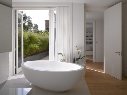 House in Notting Hill Gate by Theis + Khan