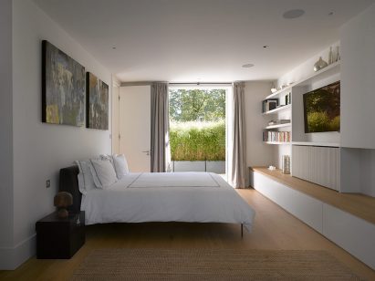 House in Notting Hill Gate by Theis + Khan