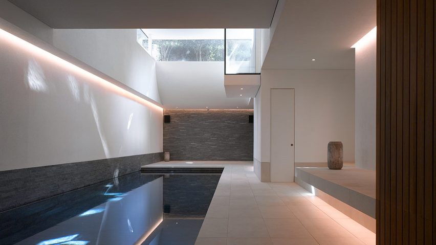 House in Notting Hill Gate by Theis + Khan