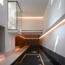 House in Notting Hill Gate by Theis + Khan