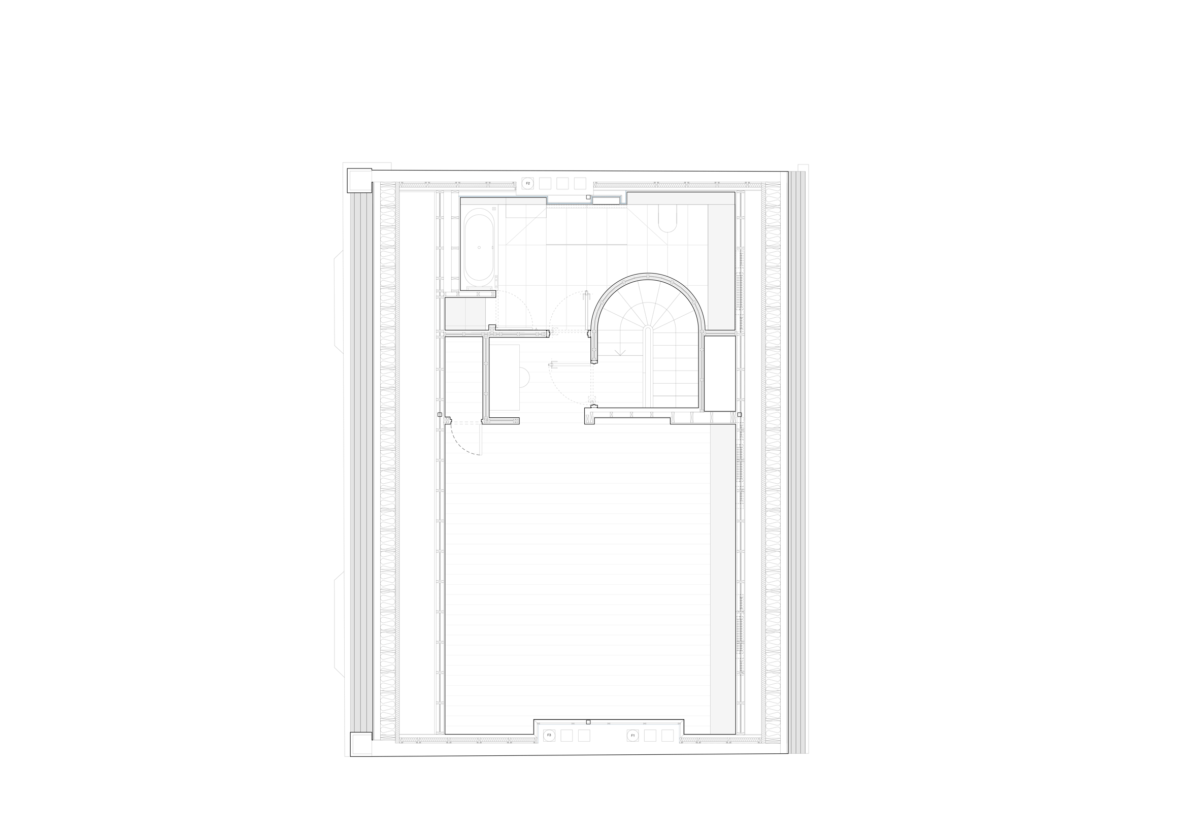 House in Notting Hill Gate by Theis + Khan