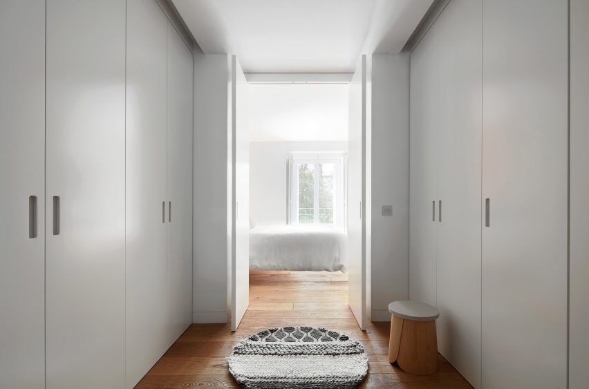 House in ODonnell by Lucas y Hernández-Gil