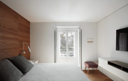 House in ODonnell by Lucas y Hernández-Gil