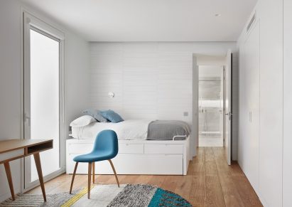 House in ODonnell by Lucas y Hernández-Gil