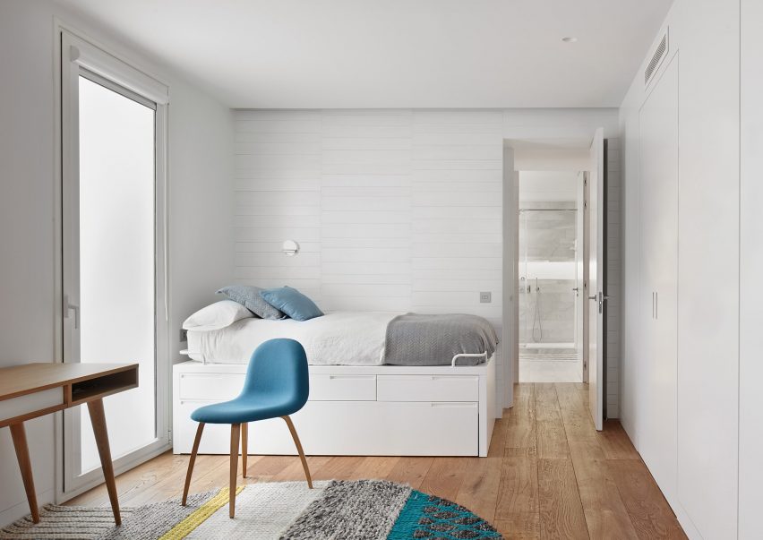 House in ODonnell by Lucas y Hernández-Gil