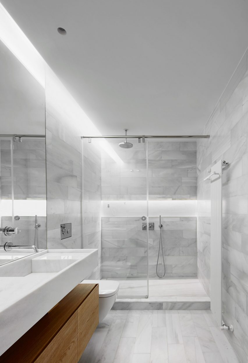 House in ODonnell by Lucas y Hernández-Gil