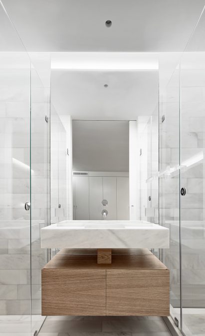 House in ODonnell by Lucas y Hernández-Gil