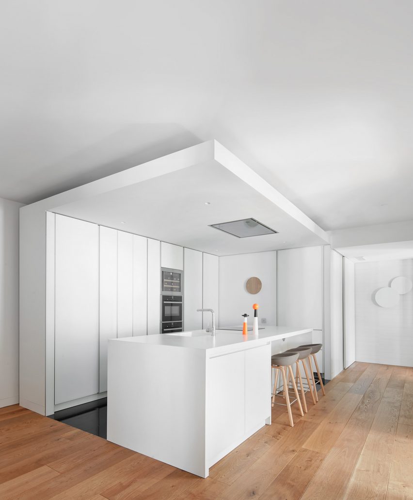 House in ODonnell by Lucas y Hernández-Gil