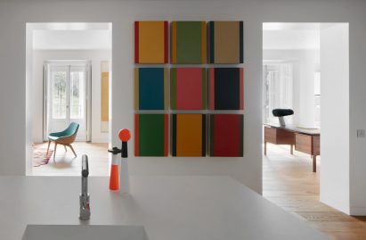 House in ODonnell by Lucas y Hernández-Gil