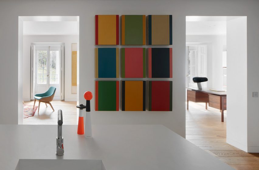 House in ODonnell by Lucas y Hernández-Gil