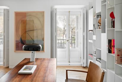 House in ODonnell by Lucas y Hernández-Gil