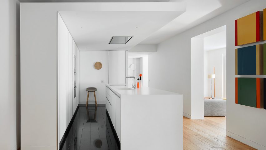 House in ODonnell by Lucas y Hernández-Gil