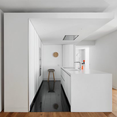 House in ODonnell by Lucas y Hernández-Gil