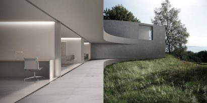 House of Seven gardens by Fran Silvestre Arquitectos