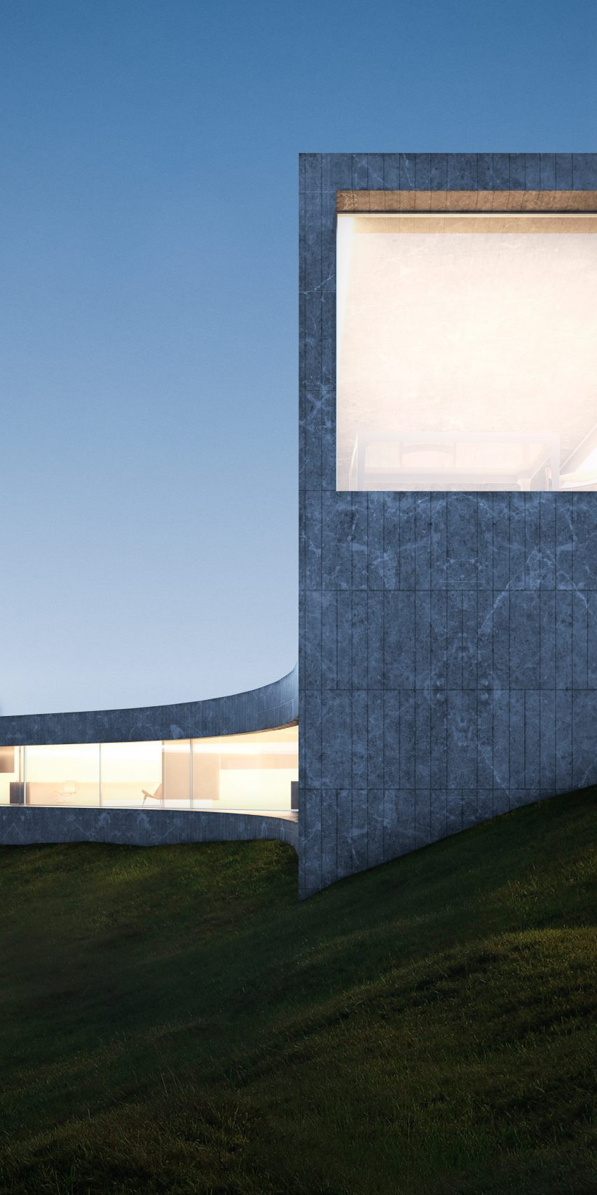House of Seven gardens by Fran Silvestre Arquitectos