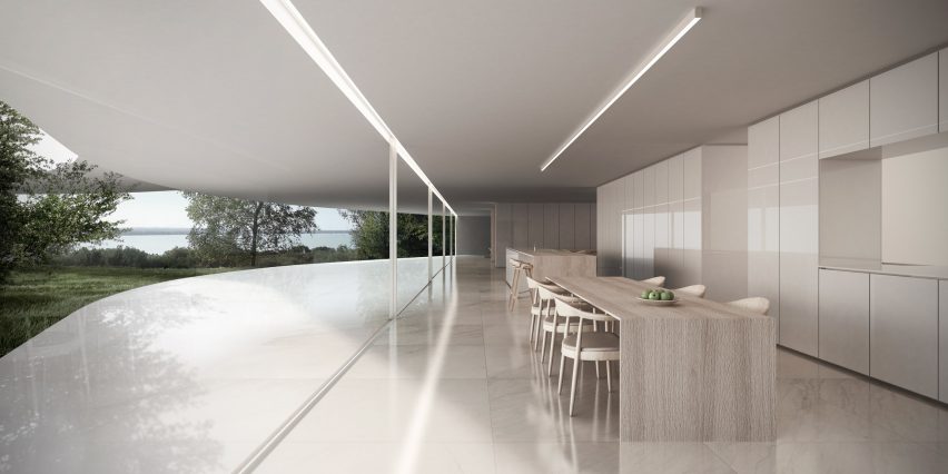 House of Seven gardens by Fran Silvestre Arquitectos