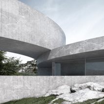 House of Seven gardens by Fran Silvestre Arquitectos