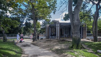 House for Tasmanian Kangaroos by White Arkitekter