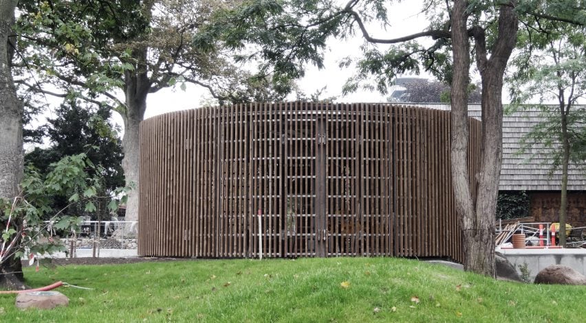 House for Tasmanian Kangaroos by White Arkitekter