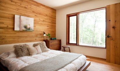 Hudson Woods by Lang Architecture