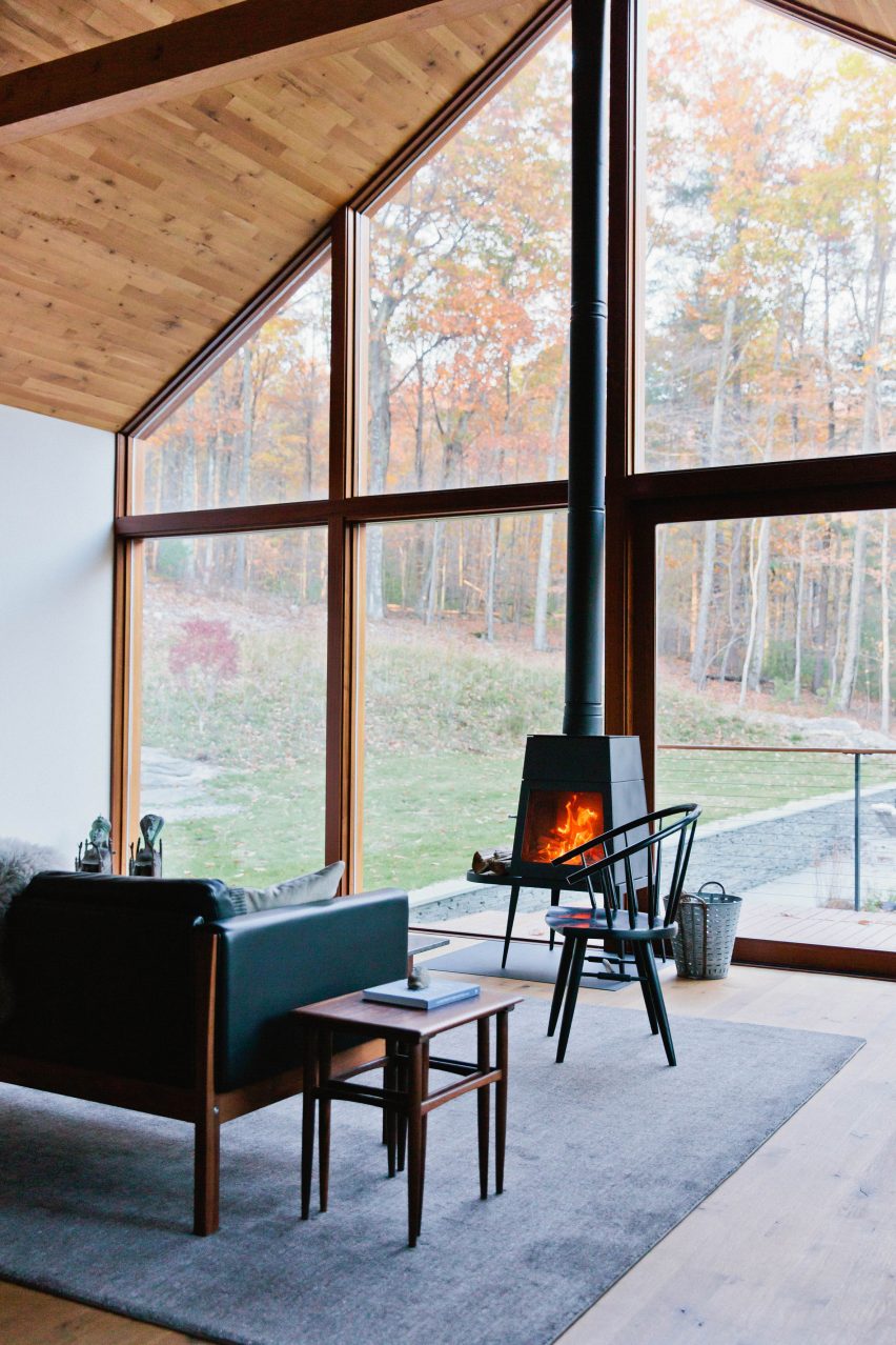 Hudson Woods by Lang Architecture