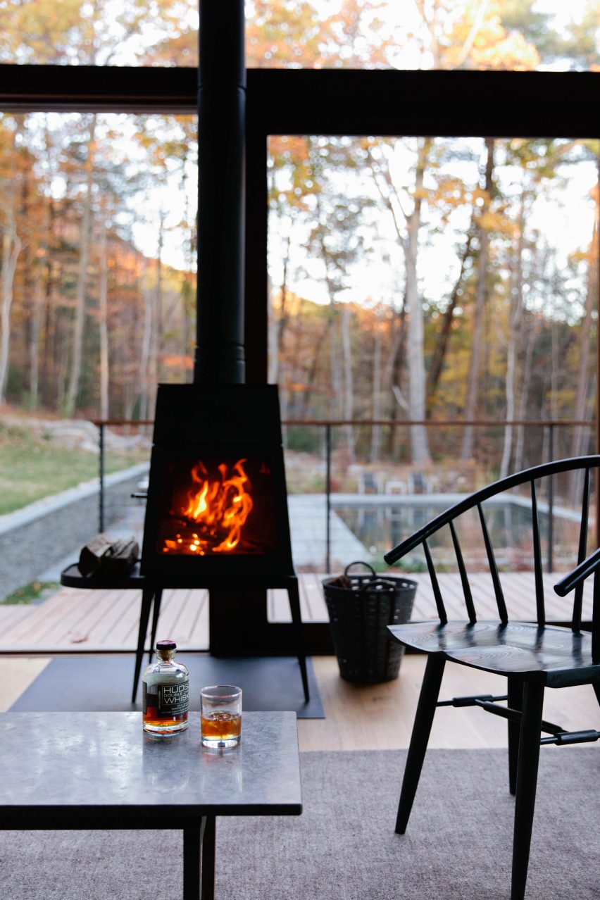 Hudson Woods by Lang Architecture