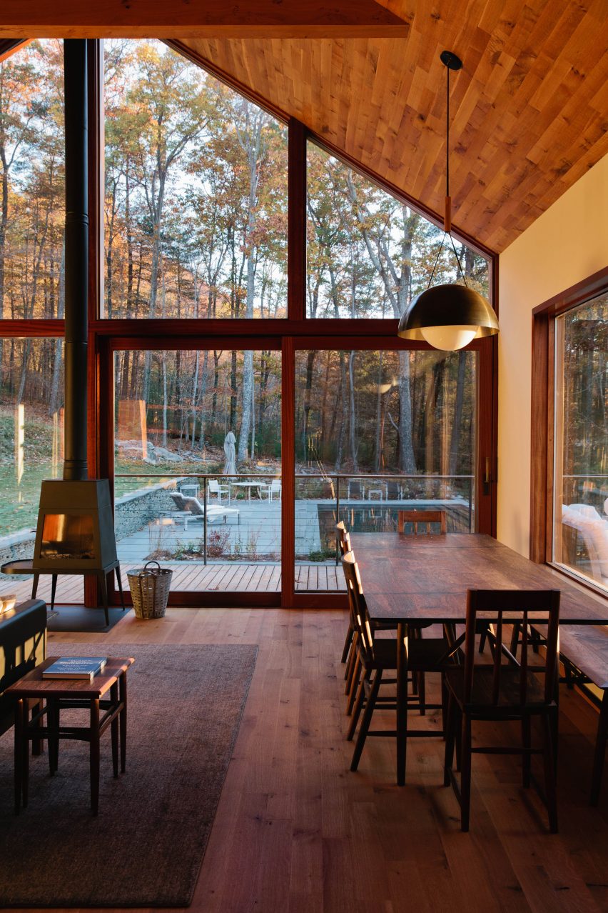 Hudson Woods by Lang Architecture