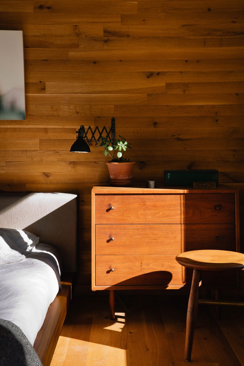 Hudson Woods by Lang Architecture