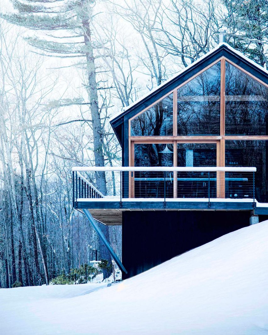 Hudson Woods by Lang Architecture