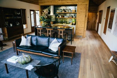 Hudson Woods by Lang Architecture