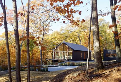 Hudson Woods by Lang Architecture