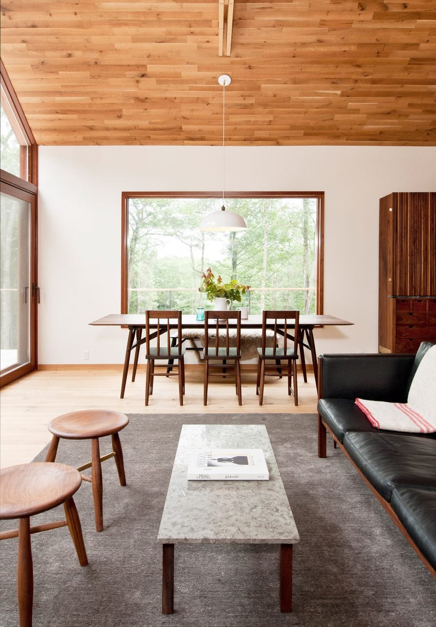 Hudson Woods by Lang Architecture