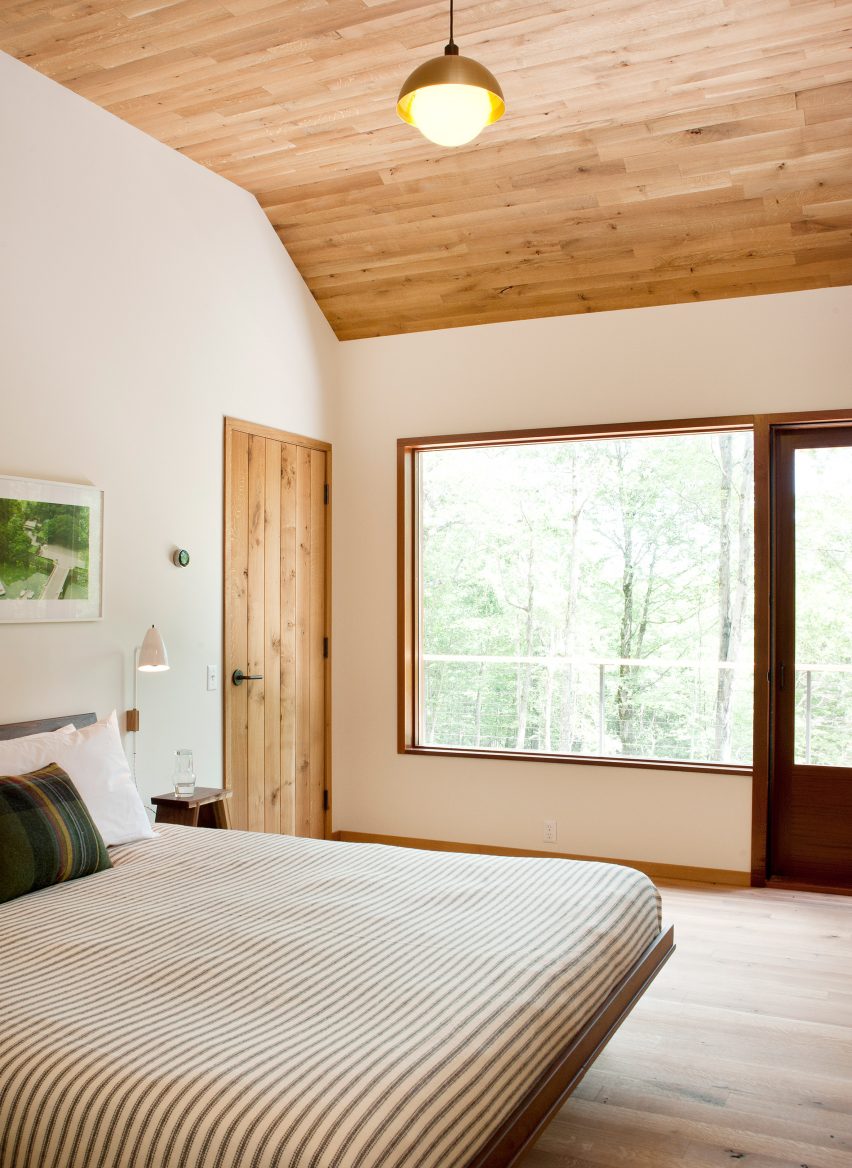 Hudson Woods by Lang Architecture
