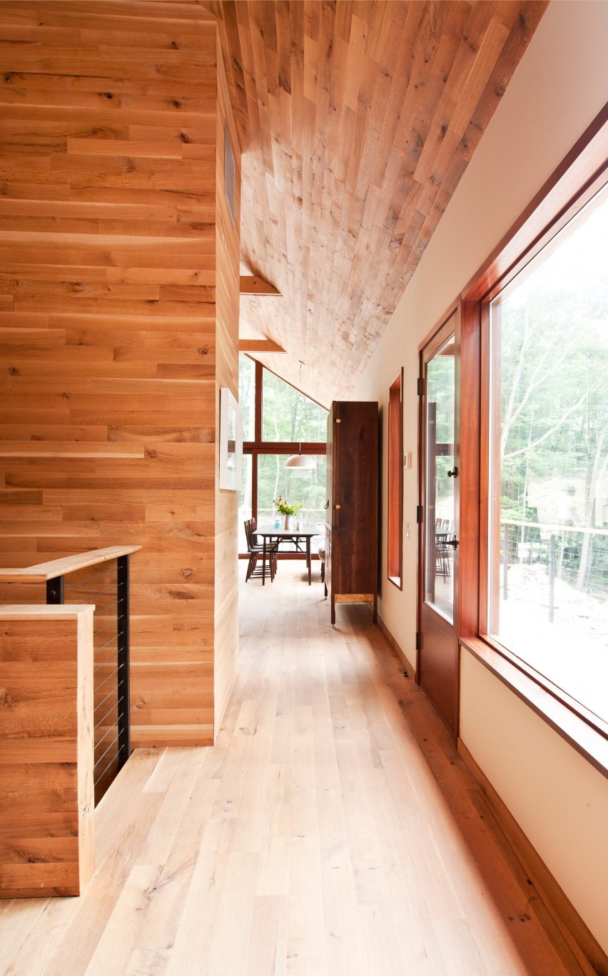 Hudson Woods by Lang Architecture